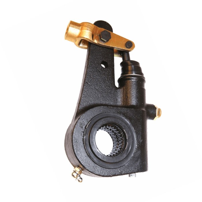 slack adjusters