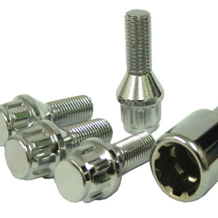 wheel nuts