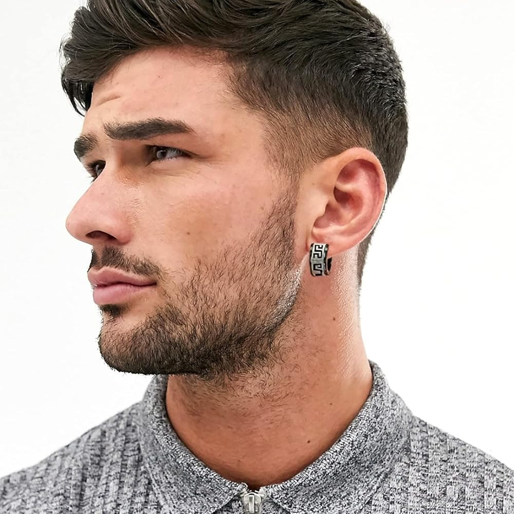 earrings men