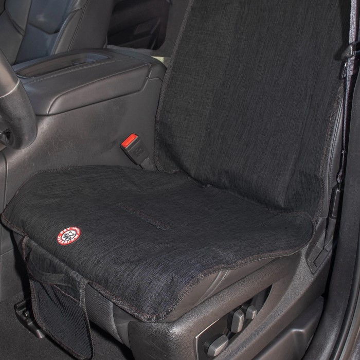 bucket seat covers