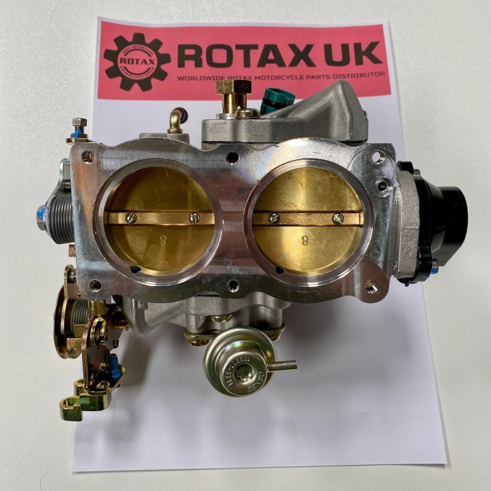 throttle body assembly