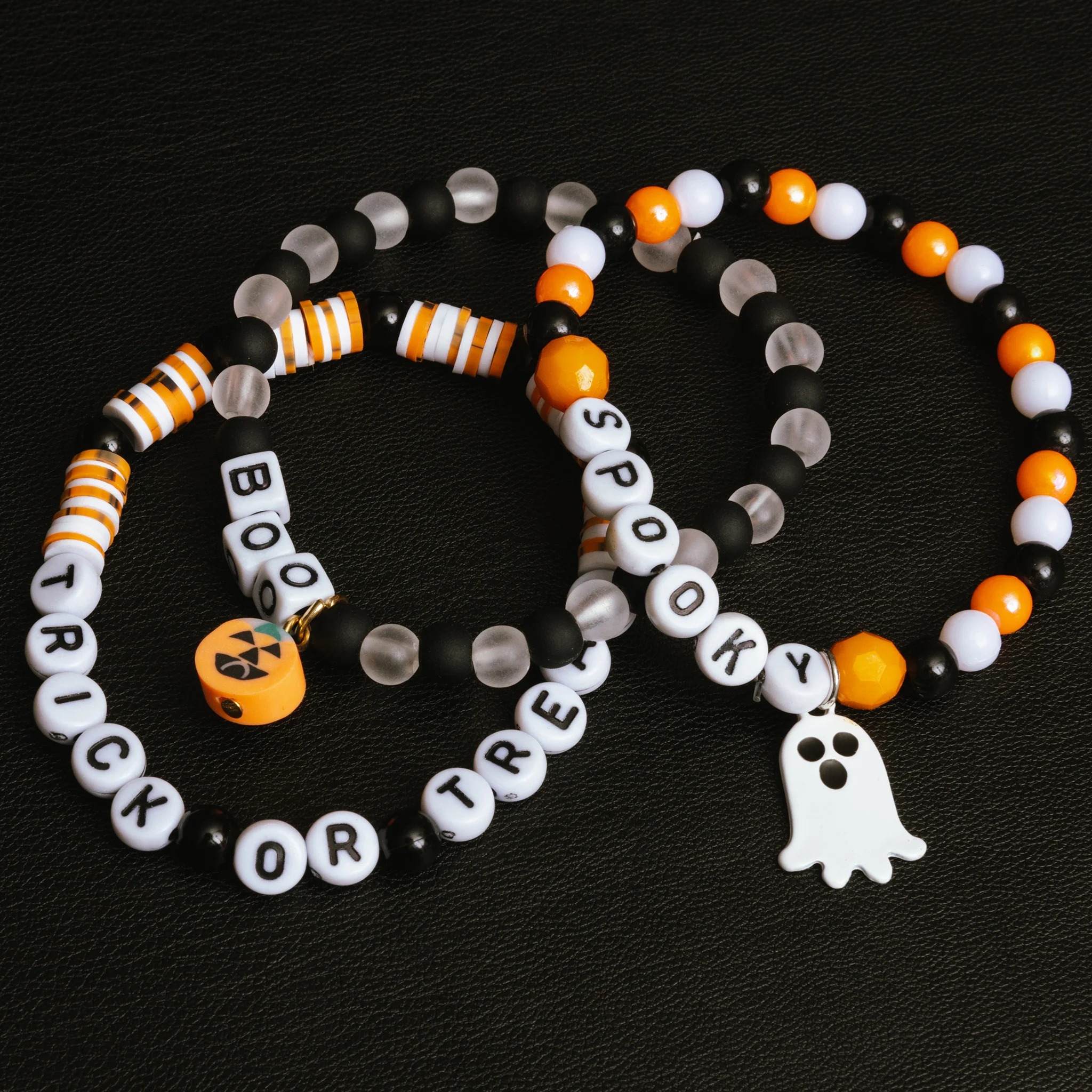 halloween bracelets