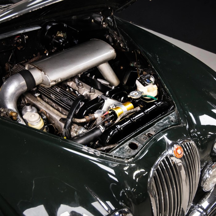 engine cleaning