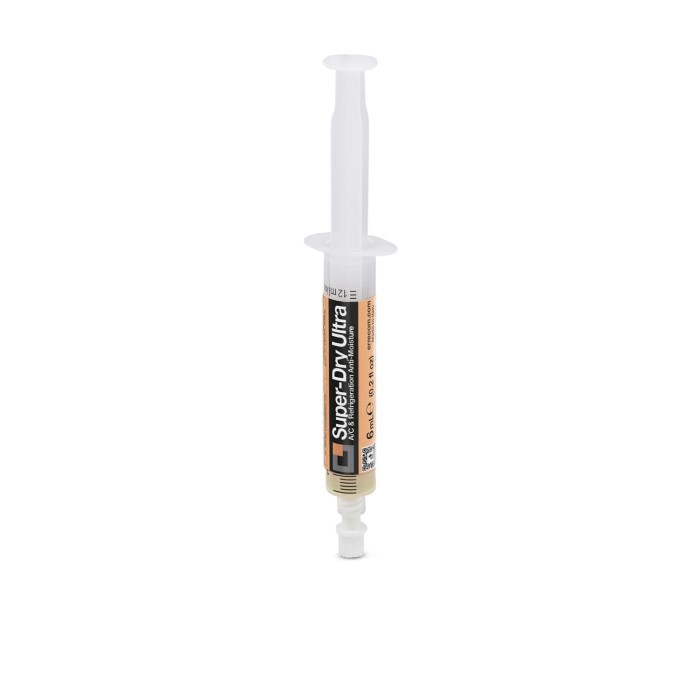 dry gas additive