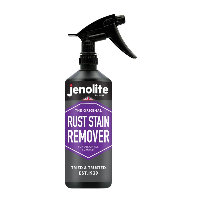 rust remover spray