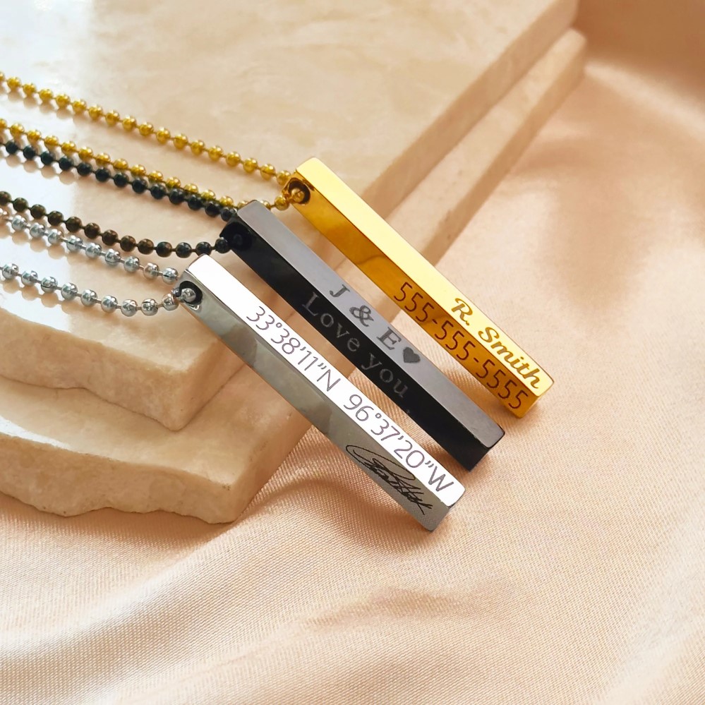 stainless steel pendants