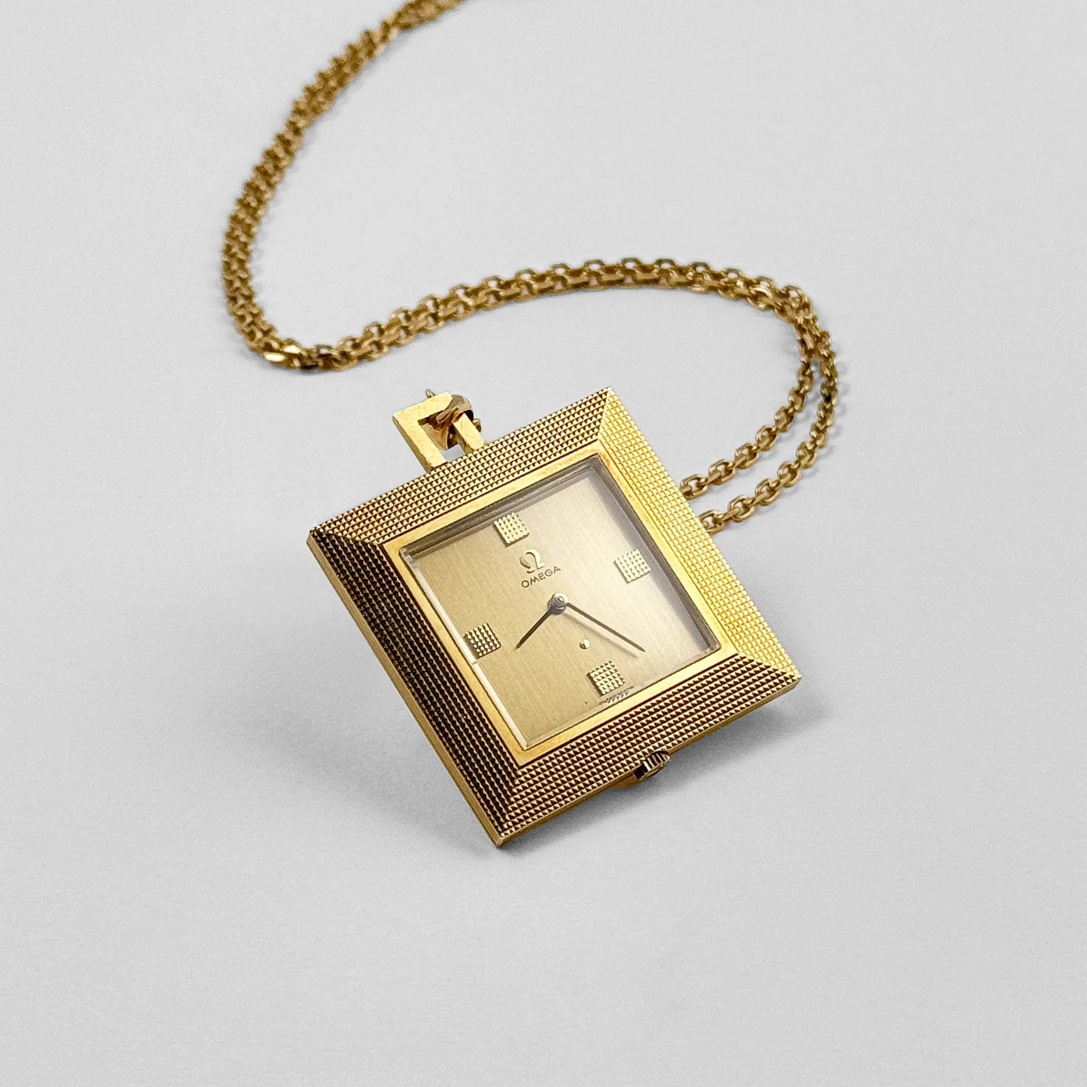 pendant watch