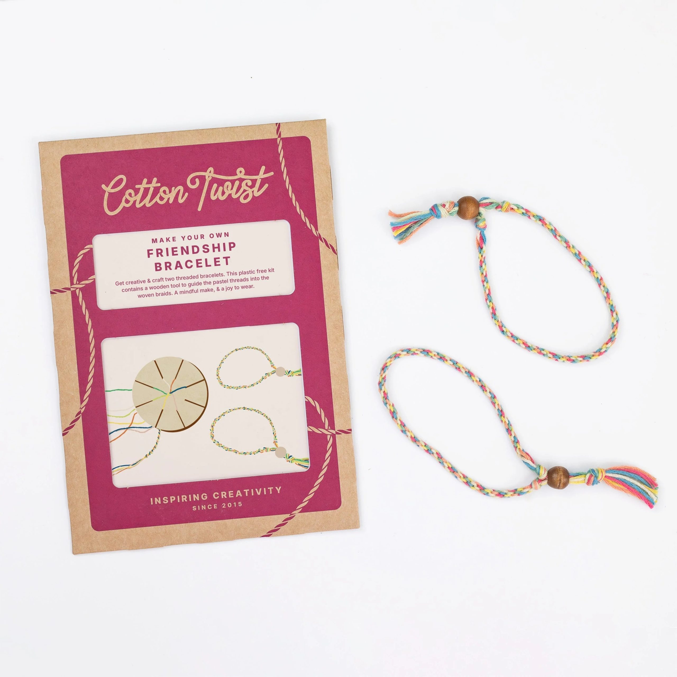 friendship bracelets kit