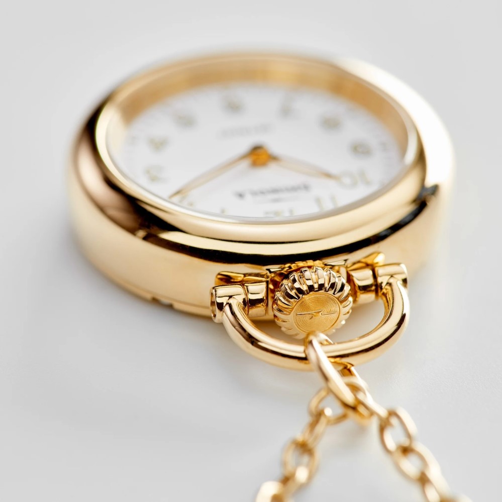 Pendant Watch – Unique, Thoughtful and Full of Old-World Charm