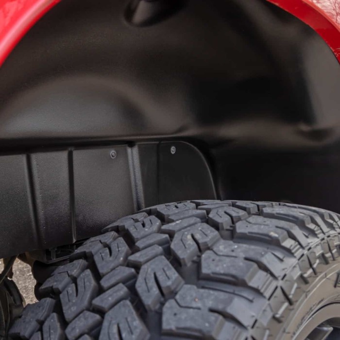 wheel liner