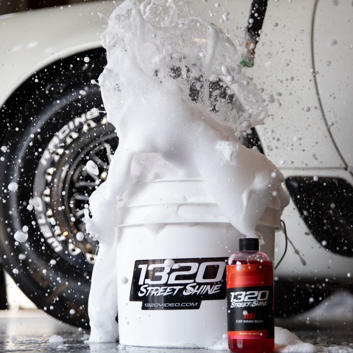 car wash soap