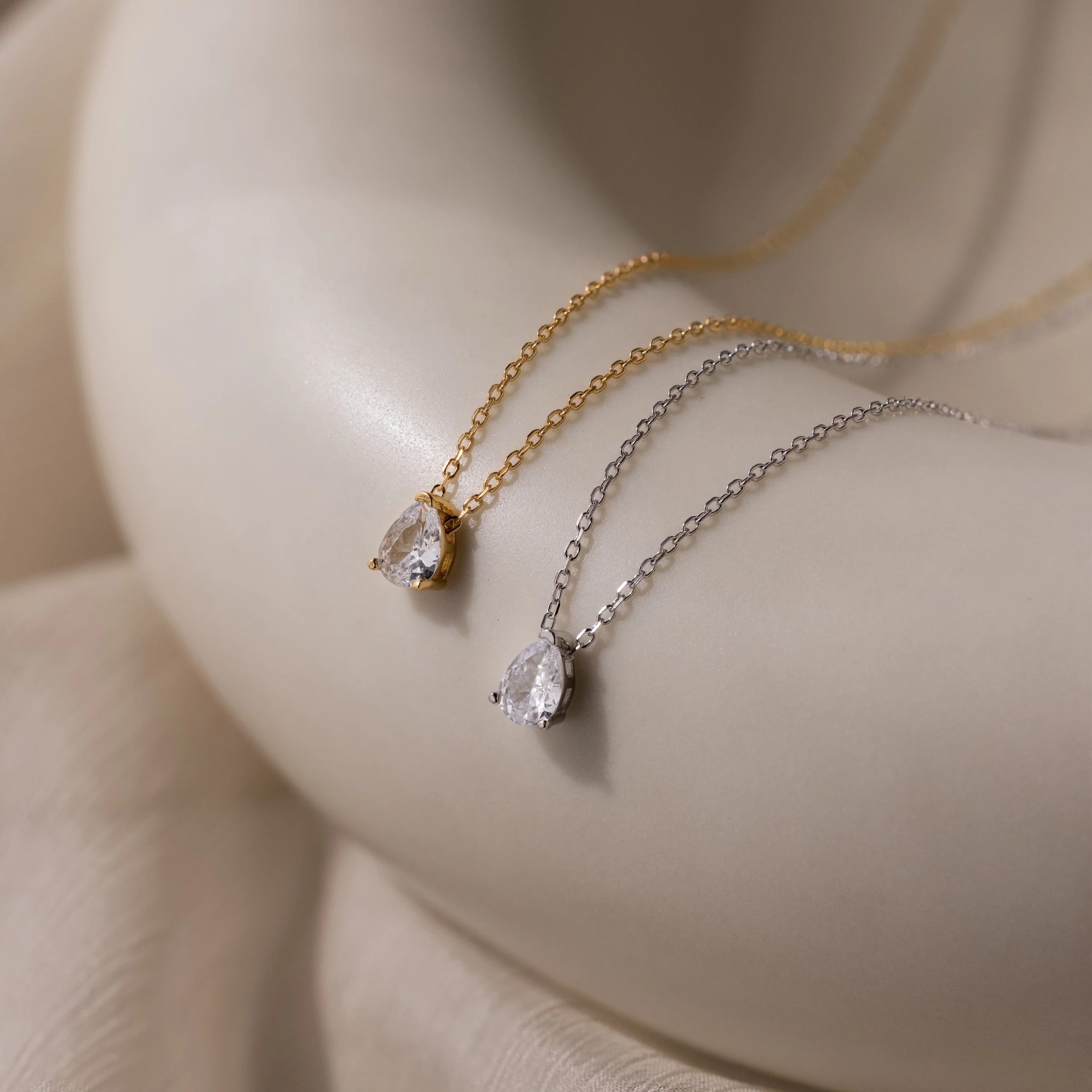 pendant shape
