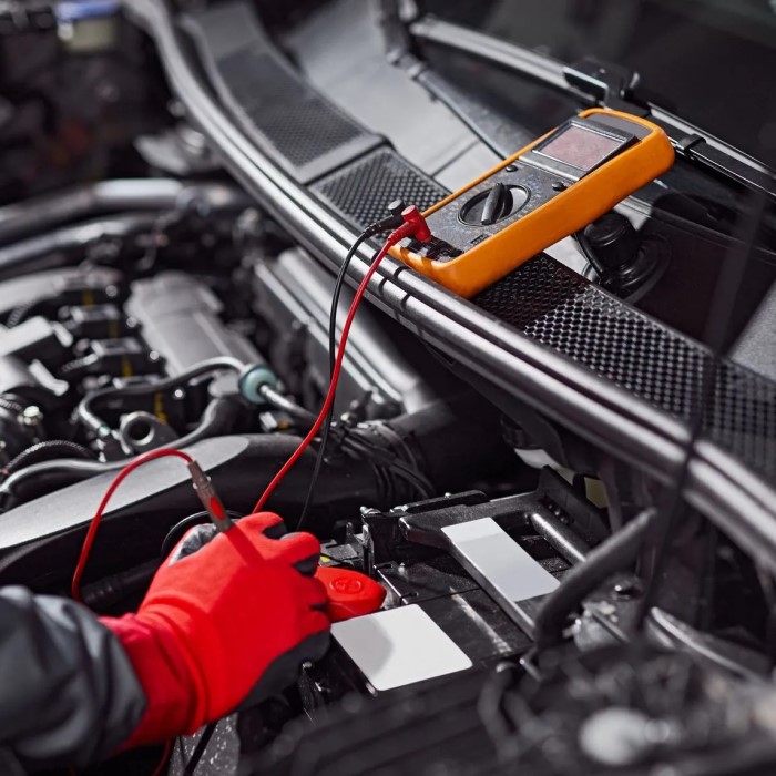 how long does it take for a car battery to die