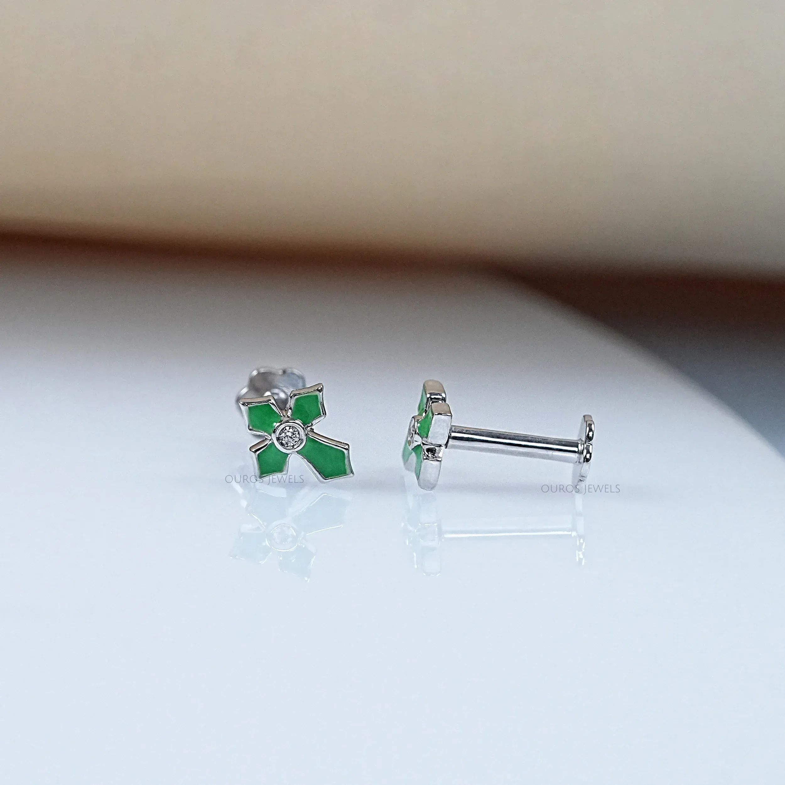 toddler earrings