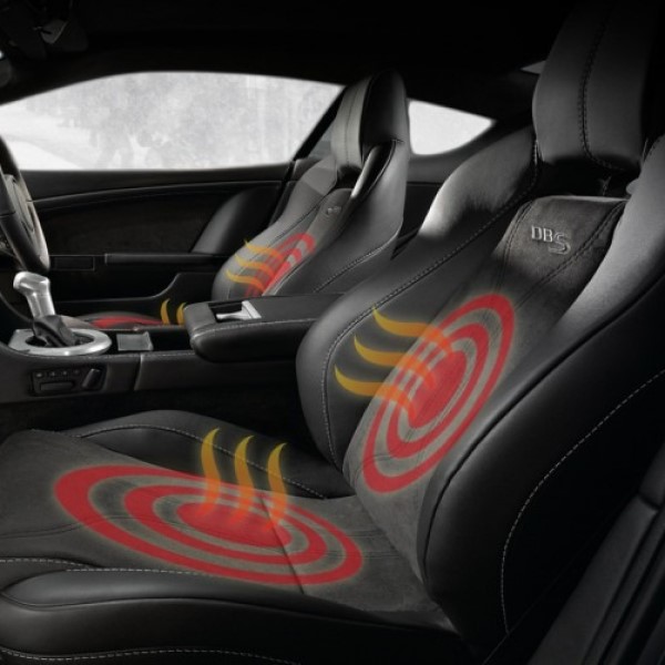 car seat heater