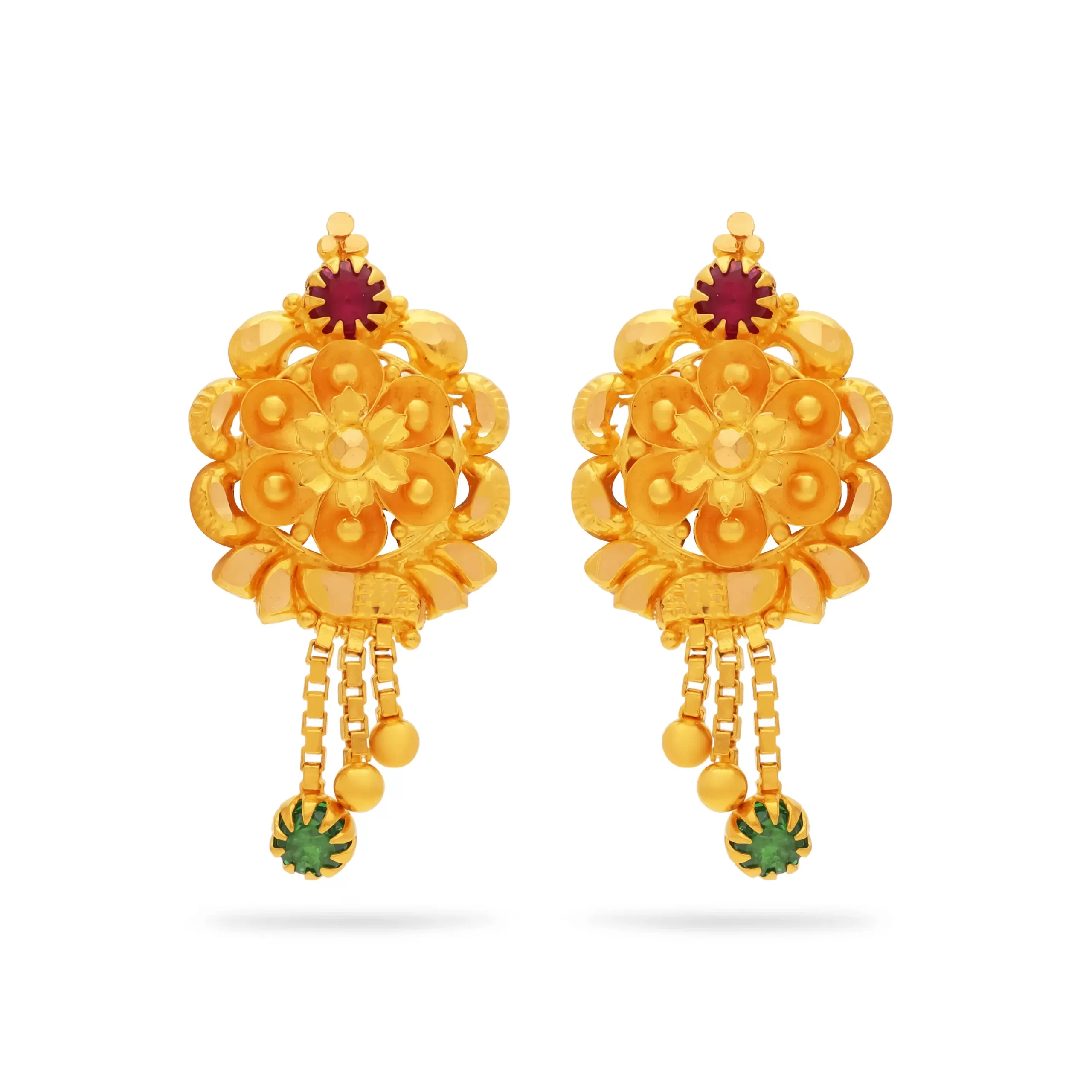 indian earrings
