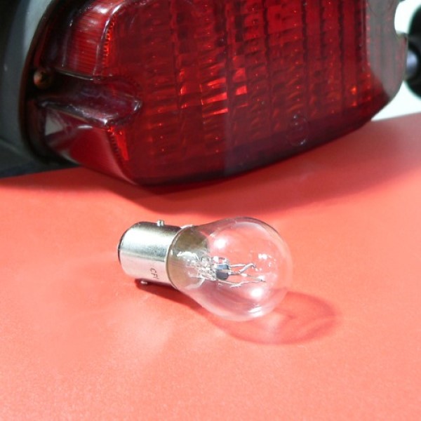rear tail light bulb