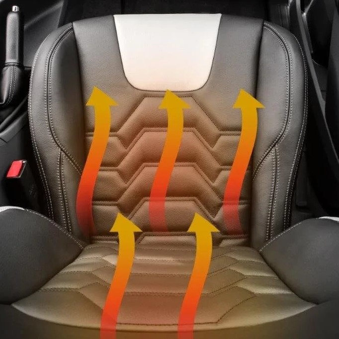 car seat heater