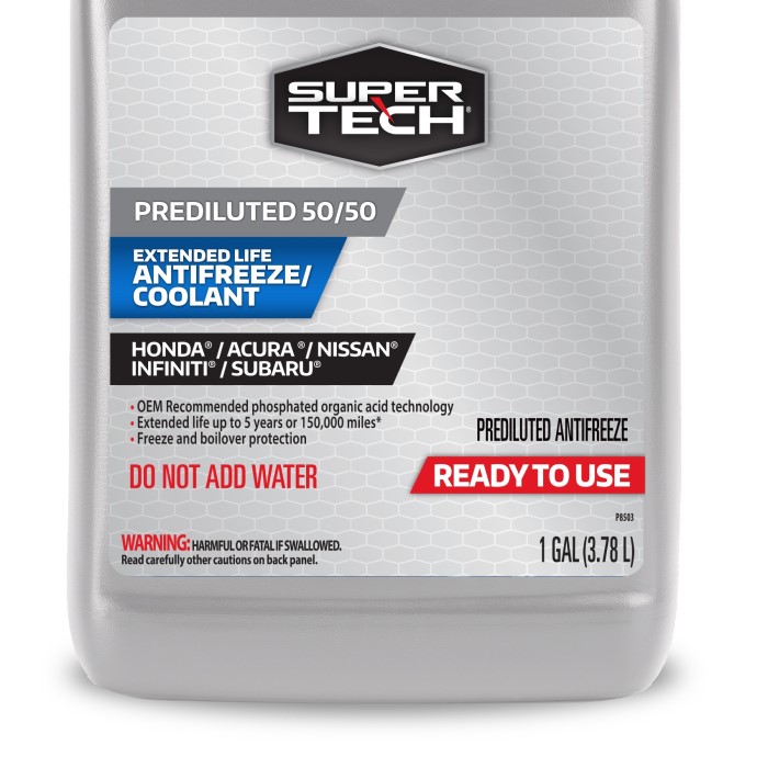 anti coolant