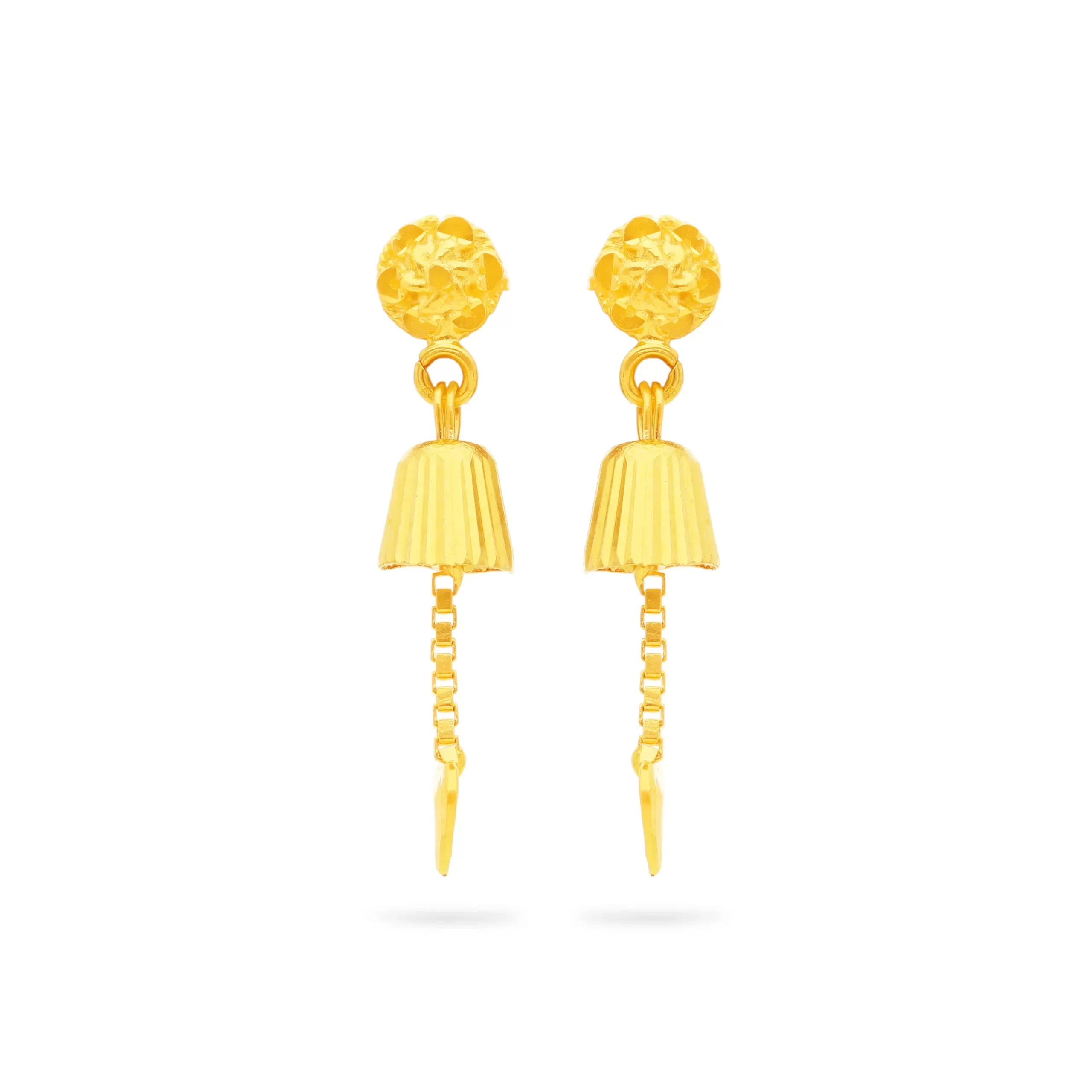 earrings gold