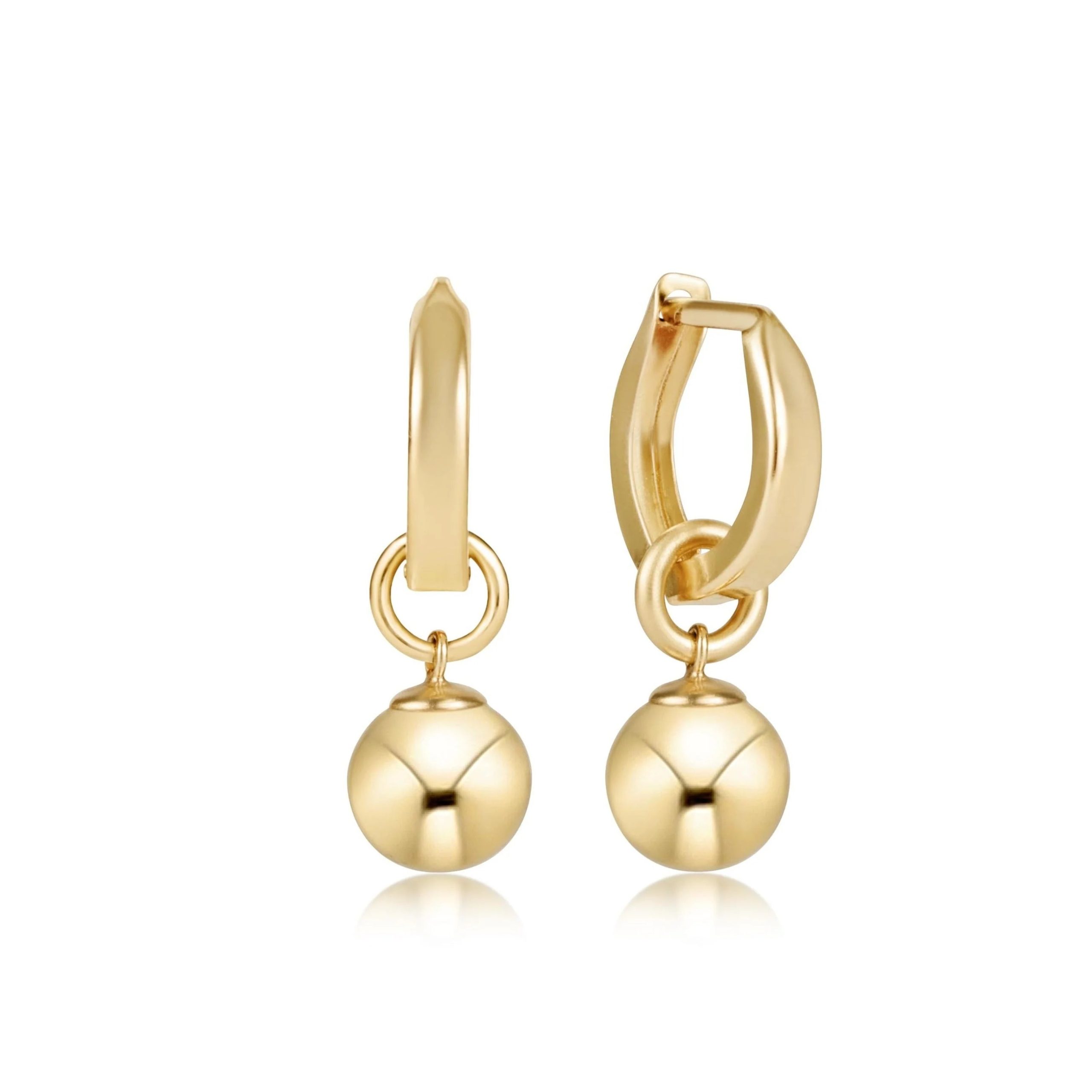 hoops earrings
