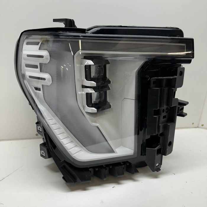 gmc sierra headlights