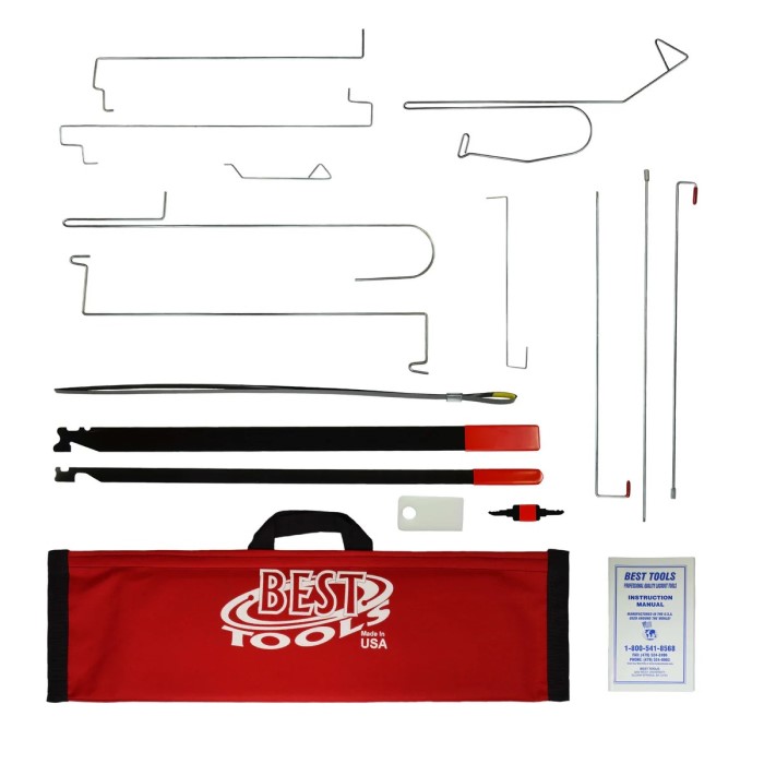 auto lockout kit