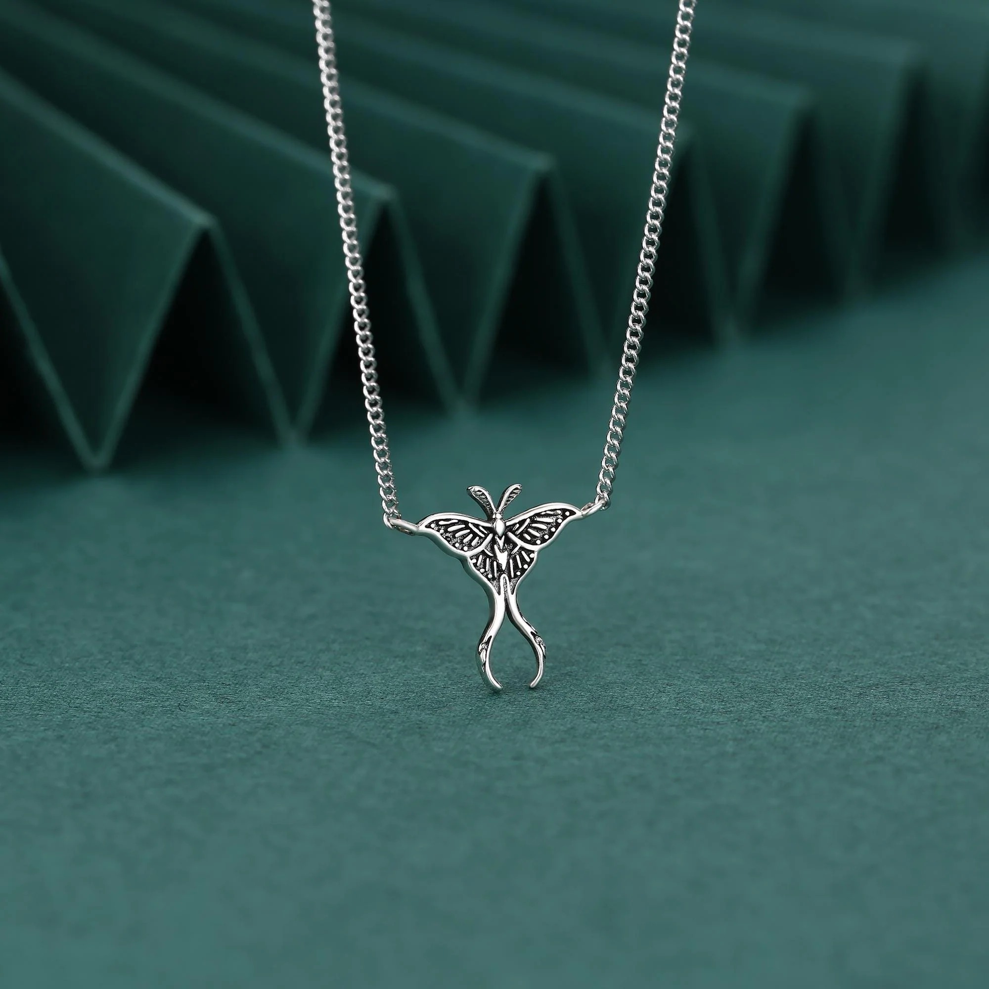 sterling silver pendant