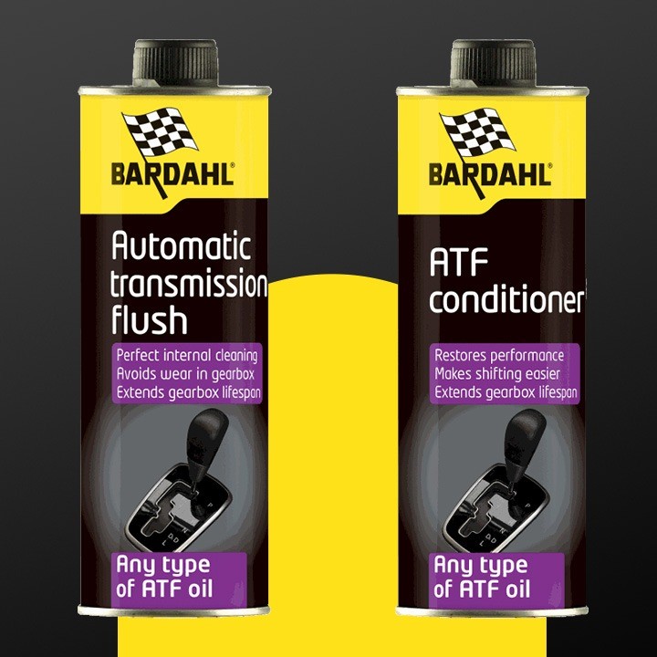 transmission cleaner
