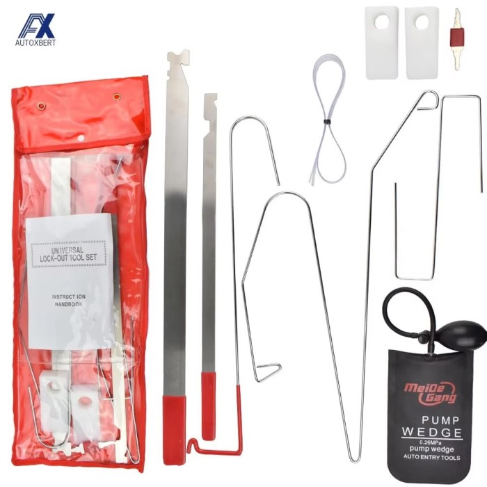 auto lockout kit