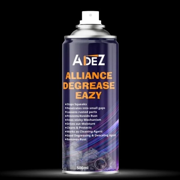 rust remover spray