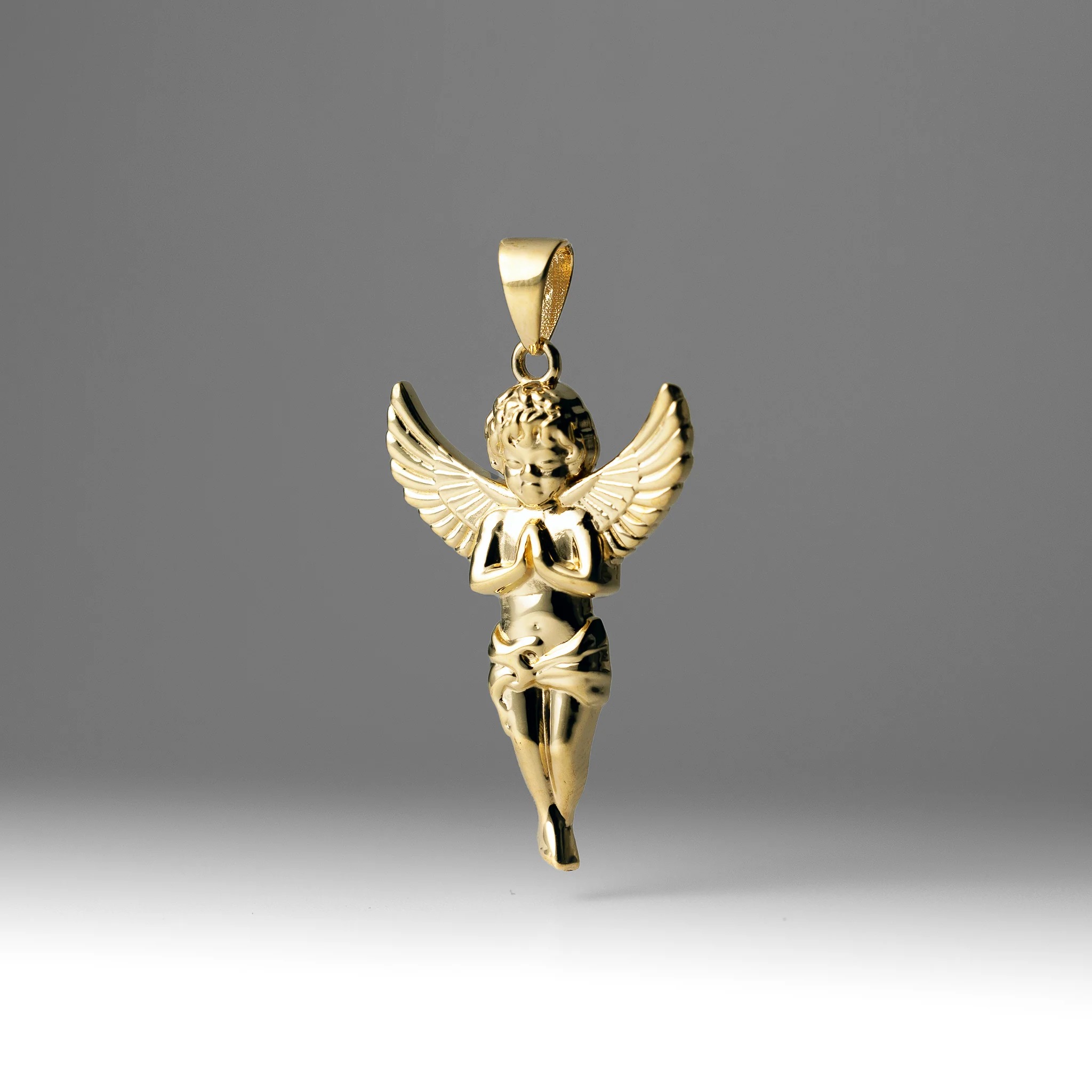 angel pendant