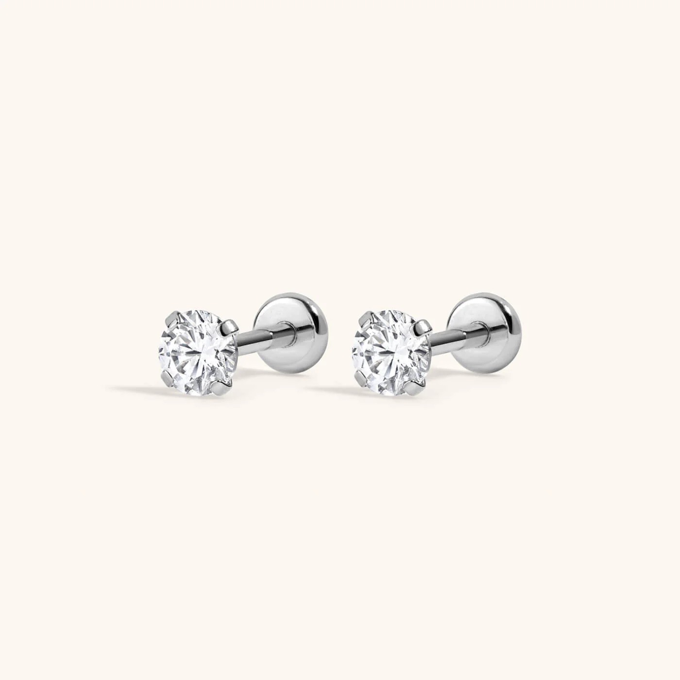 crystal earrings