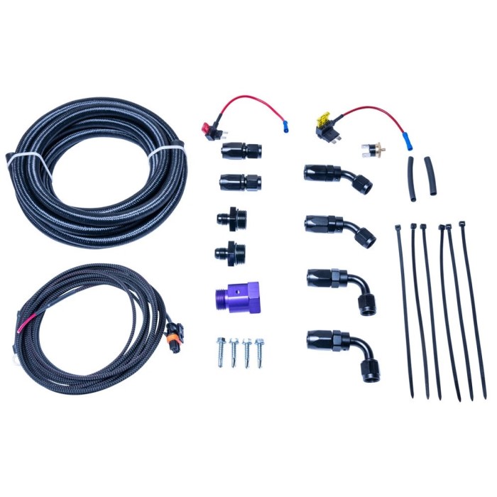 universal transmission cooler