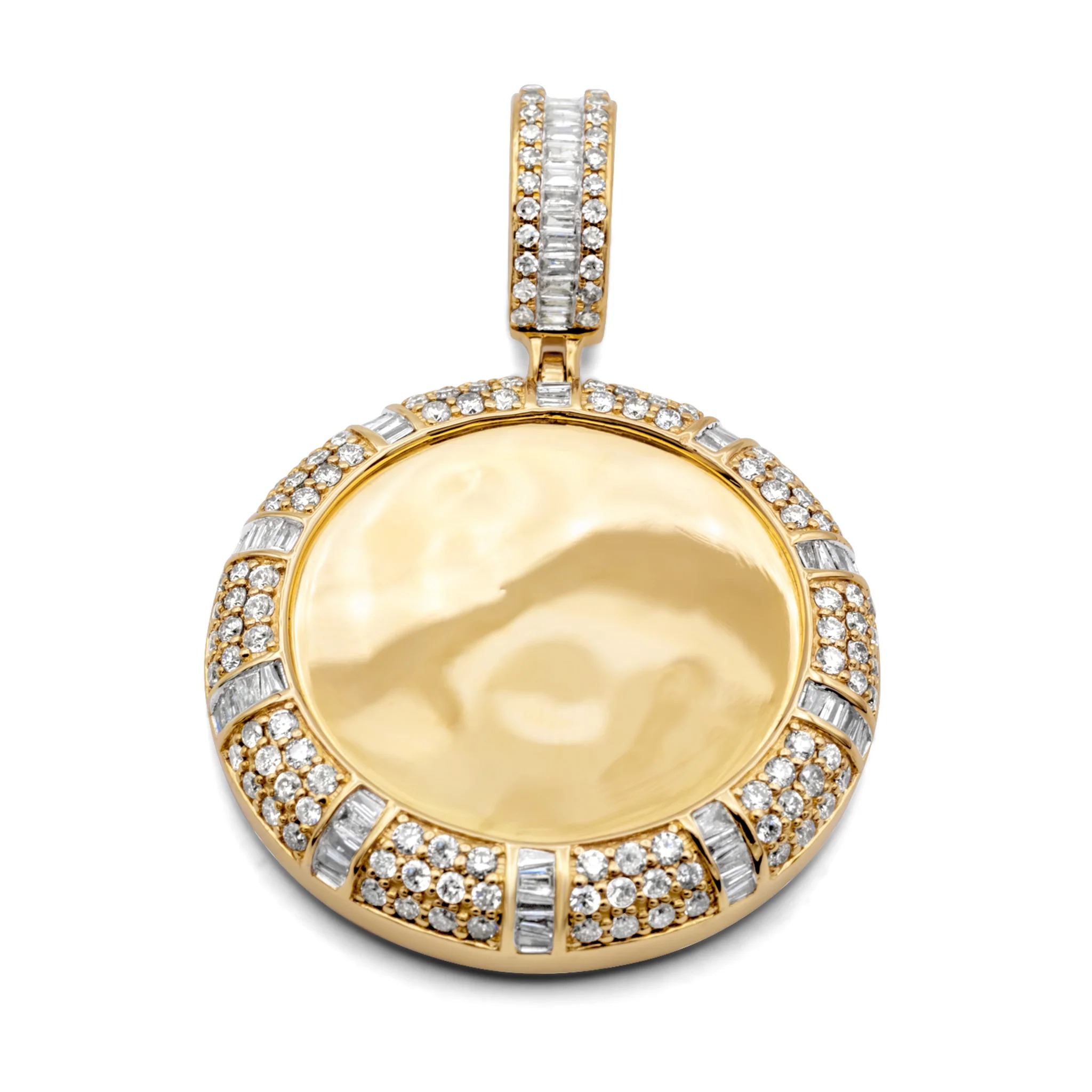 gold pendants