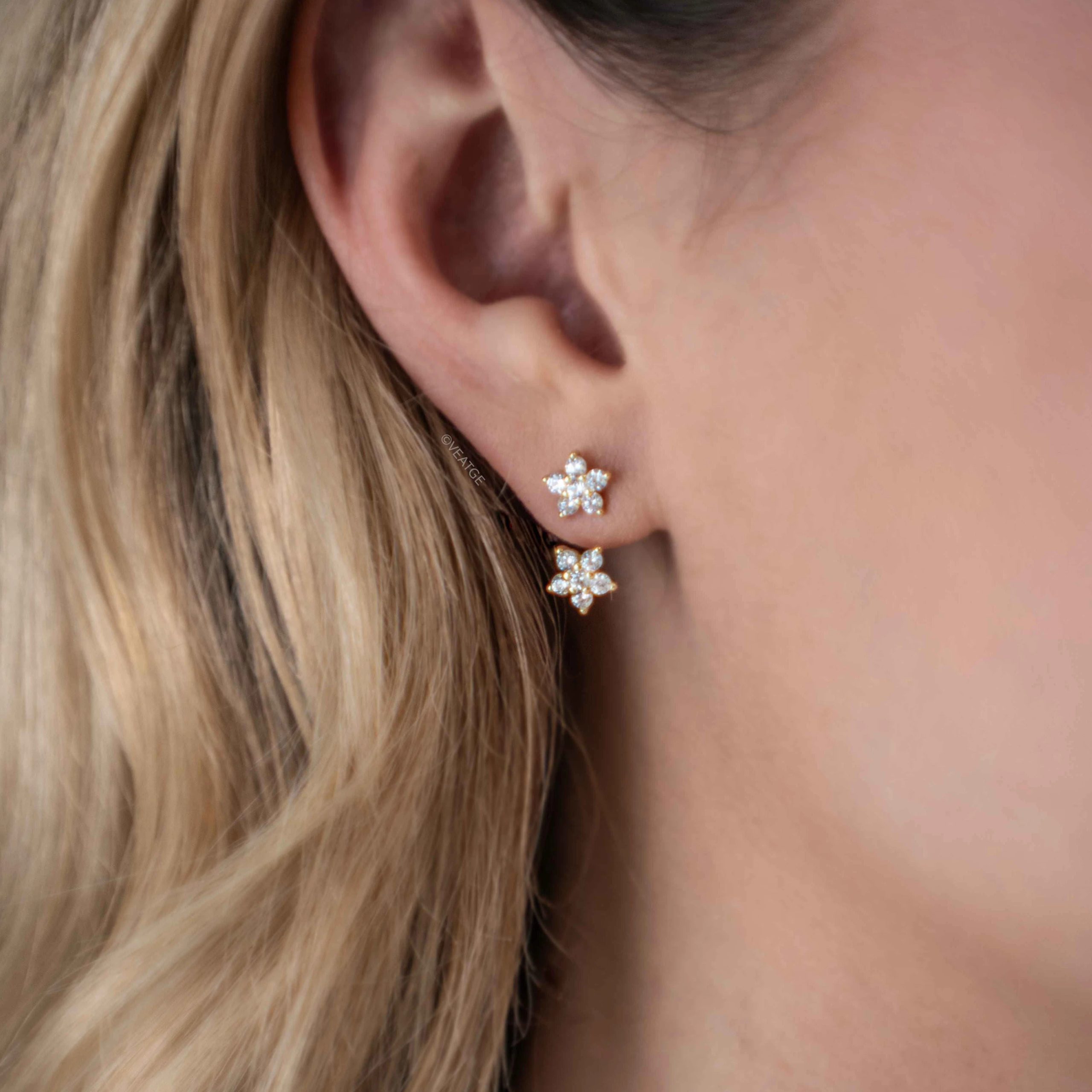 dainty earrings