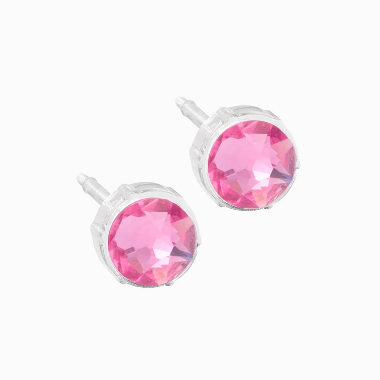 crystal earrings