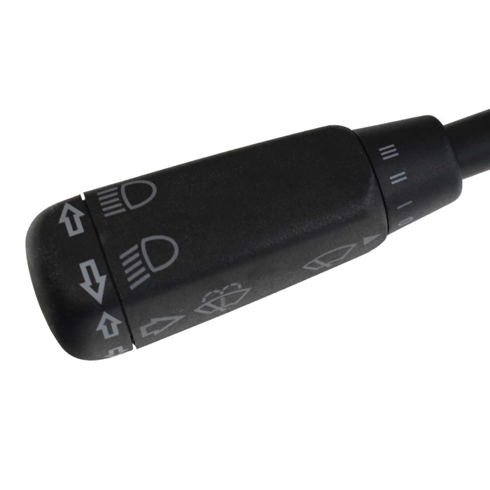 windshield wiper switch