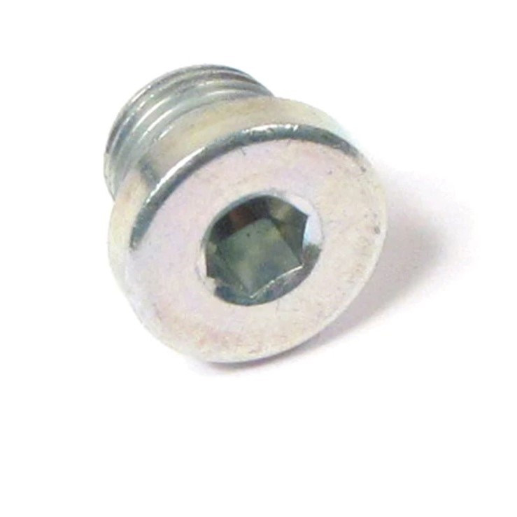 transmission plug