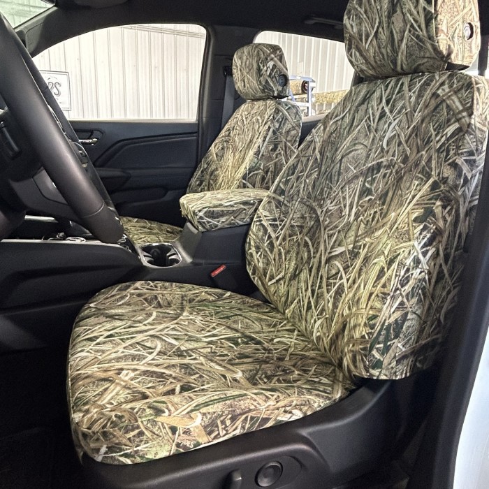bucket seat covers