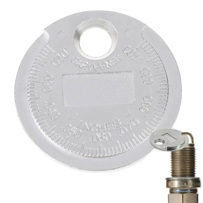 spark plug gapper