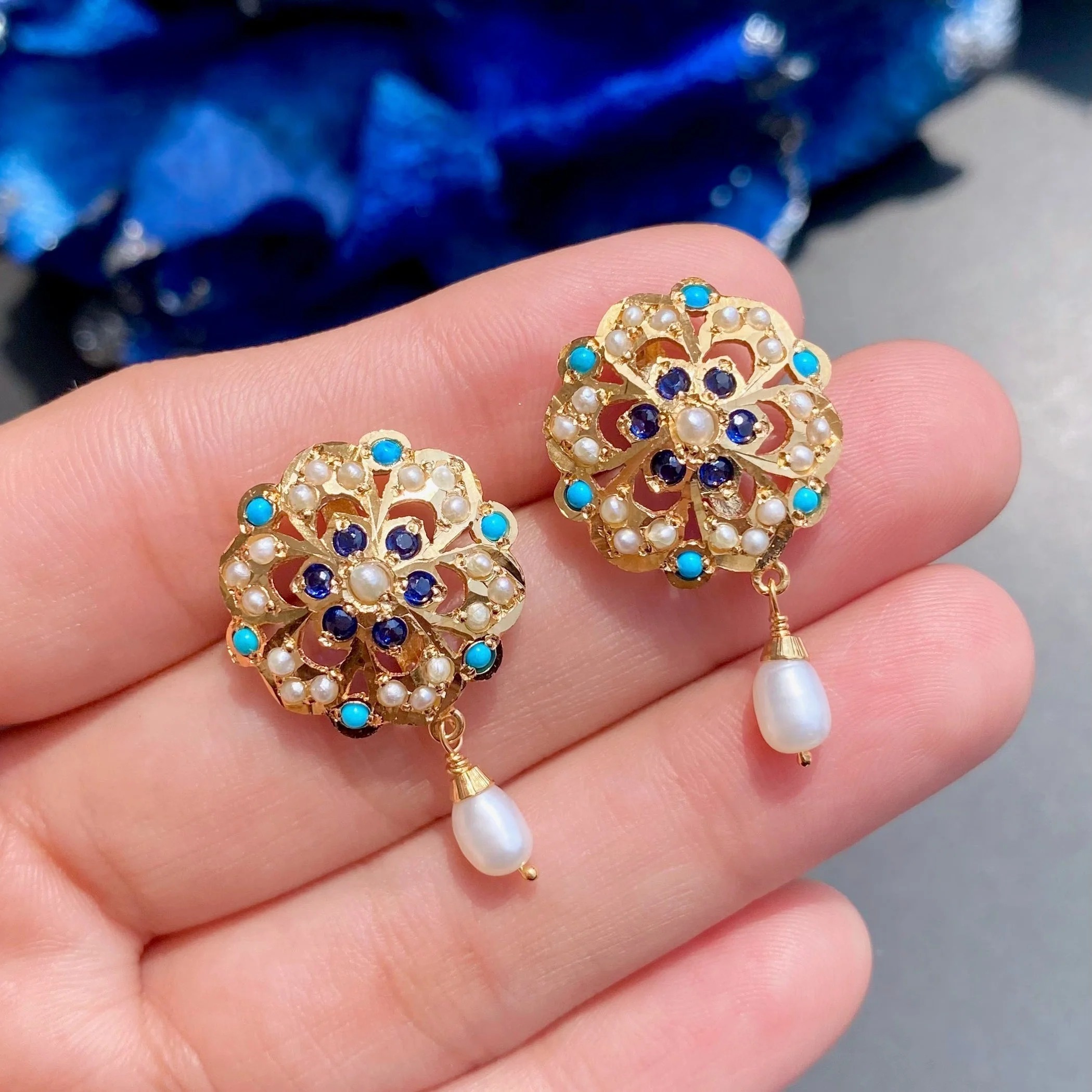 unique earrings