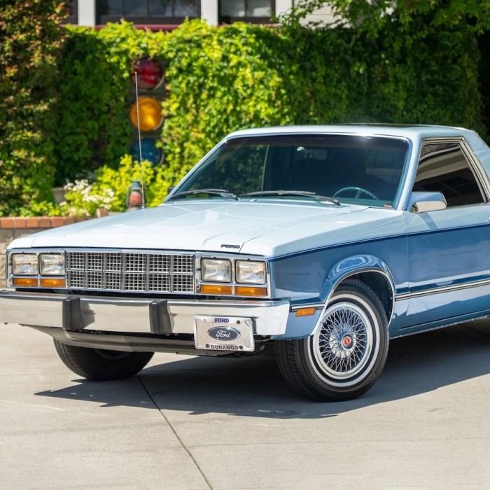 ford fairmont