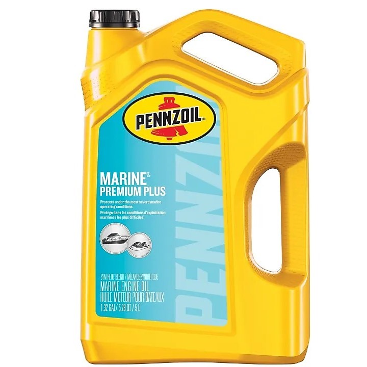 4 cycle engine oil