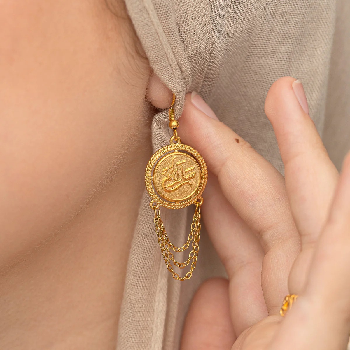 ear pendant