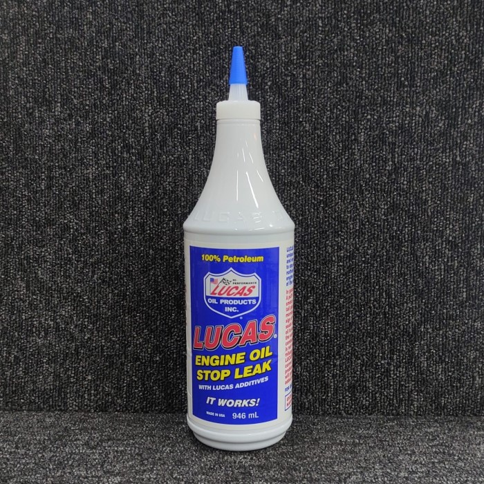 stop leak oil