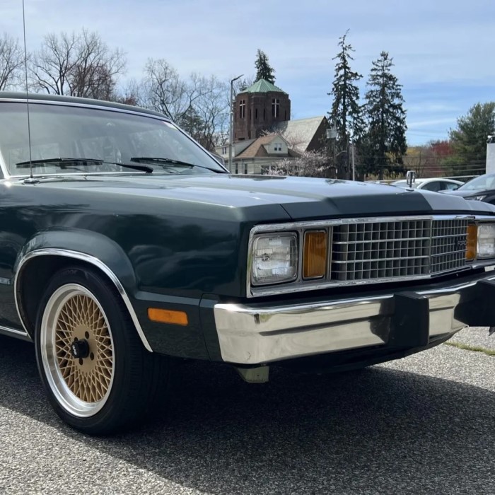 ford fairmont