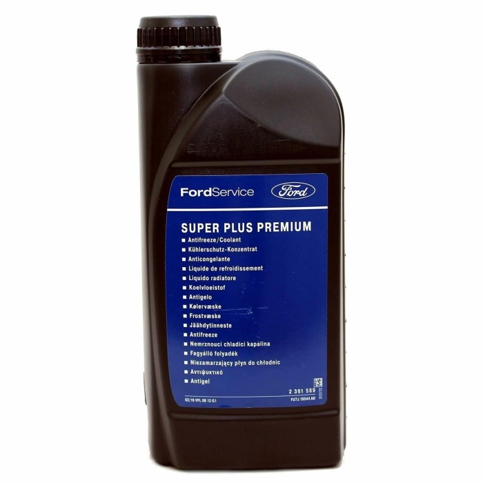 anti coolant