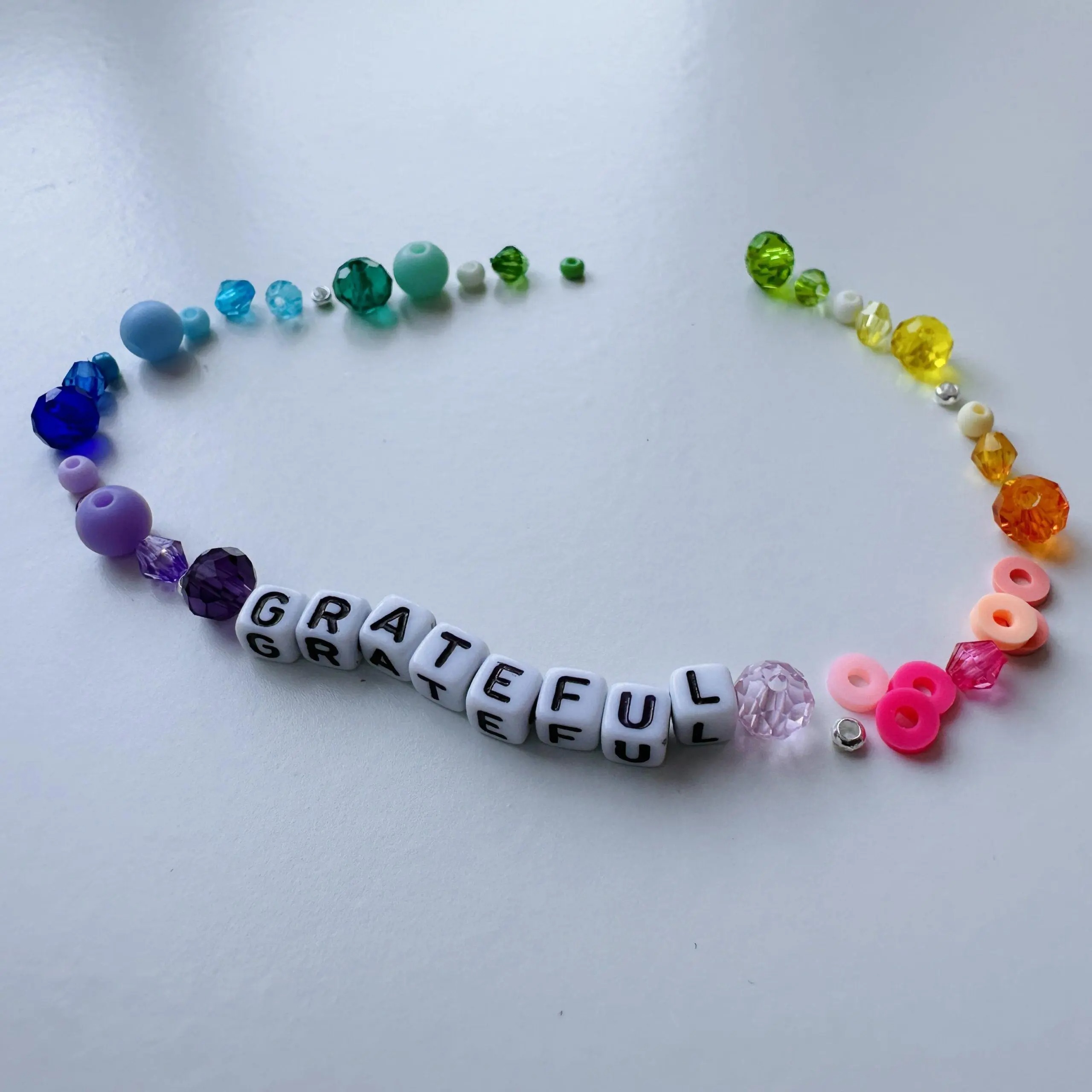 friendship bracelets with beads