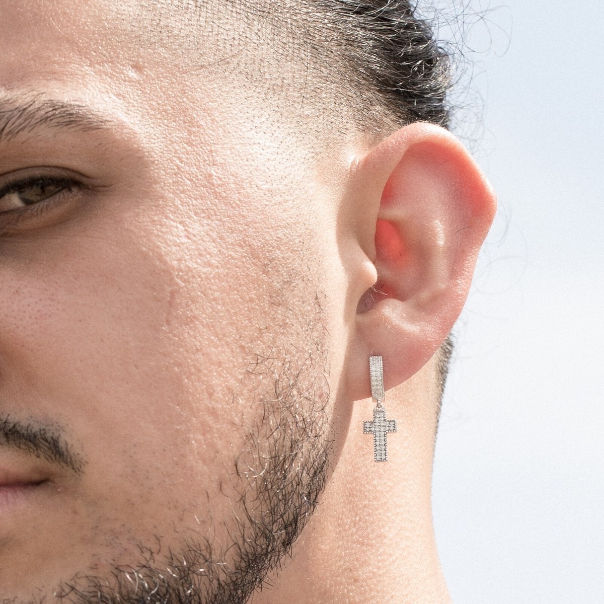 earrings men
